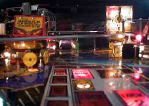 TWILIGHT ZONE - Pinball Machine Image
