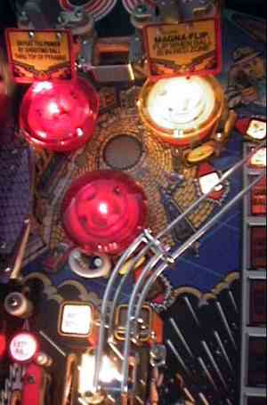 TWILIGHT ZONE - Pinball Machine Image